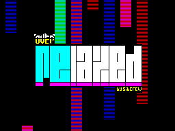Opening screen