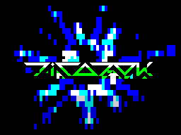 Opening screen