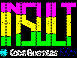 Opening screen