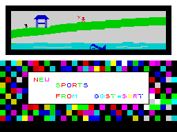 Loading screen