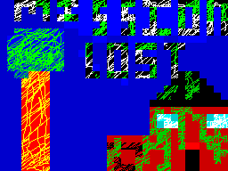 Loading screen