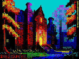 Opening screen