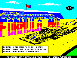 Loading screen