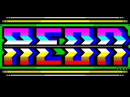 Opening screen