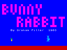 Opening screen