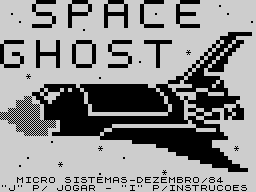 Opening screen