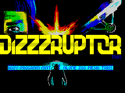 Opening screen