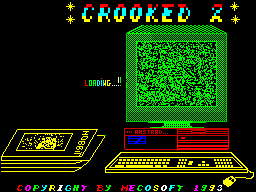Loading screen