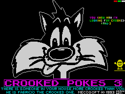 Loading screen