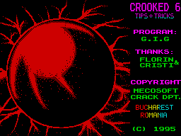 Loading screen