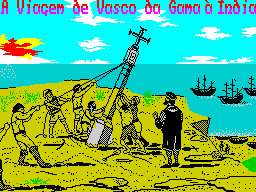 Loading screen