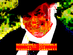 Loading screen