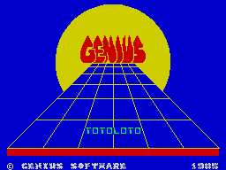Loading screen