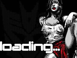 Opening screen