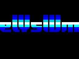 Opening screen