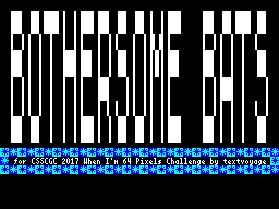 Loading screen