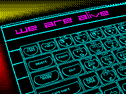 Opening screen