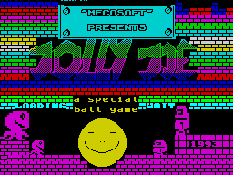 Loading screen