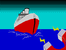 Loading screen