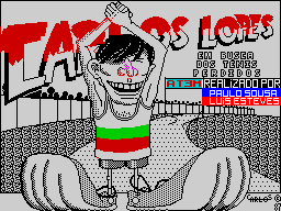 Loading screen