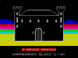 Loading screen