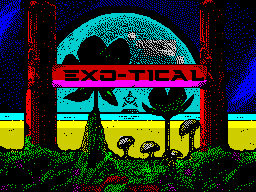 Loading screen