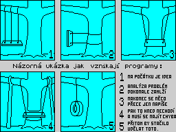 Opening screen