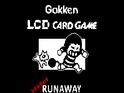 Opening screen