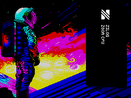 Opening screen