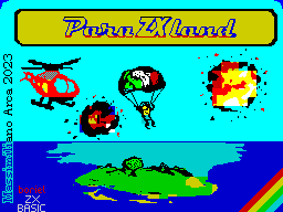 Loading screen