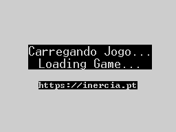 Loading screen