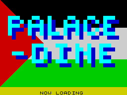 Loading screen