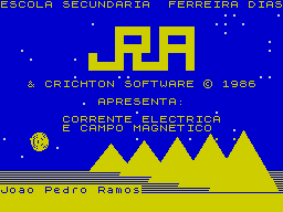 Loading screen