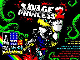 Loading screen