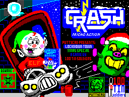 Loading screen