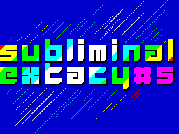 Loading screen