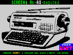Loading screen