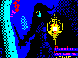 Loading screen