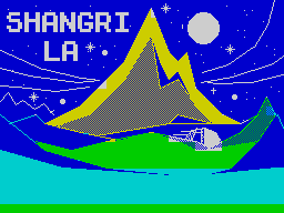 Loading screen