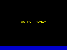 Opening screen
