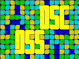 Opening screen