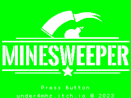 Opening screen