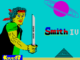 Loading screen