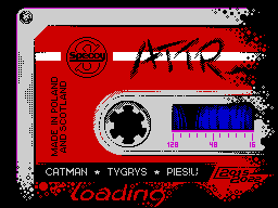 Loading screen
