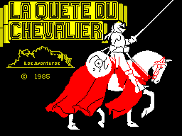 Loading screen