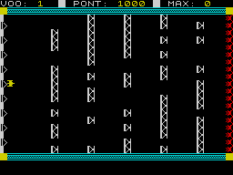 Opening screen