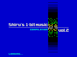 Loading screen