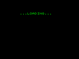 Opening screen