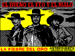 Loading screen