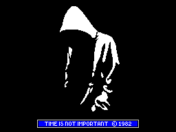 Opening screen